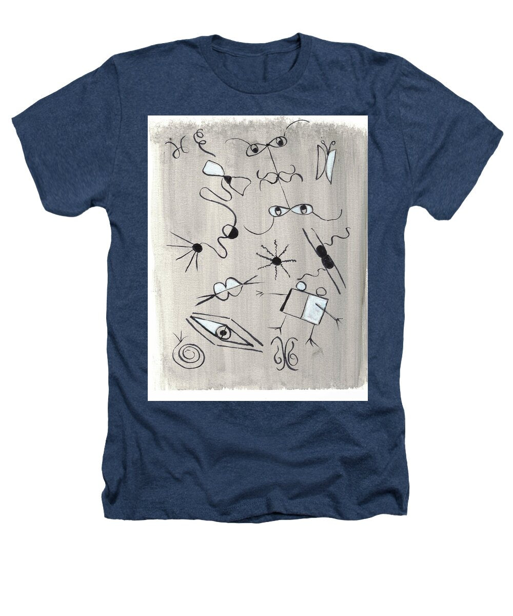 Tete A Tete - Heathers T-Shirt