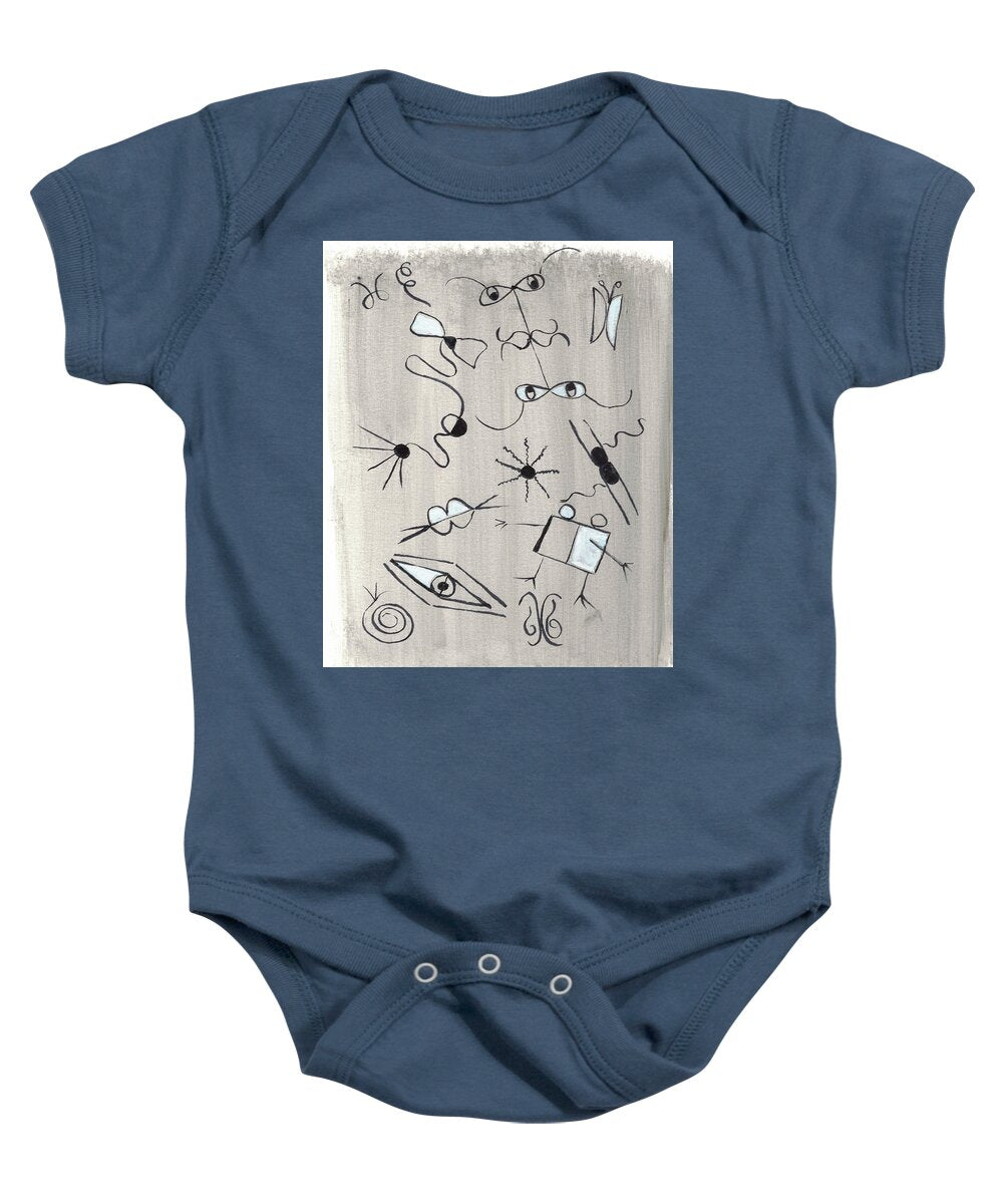 Tete A Tete - Baby Onesie