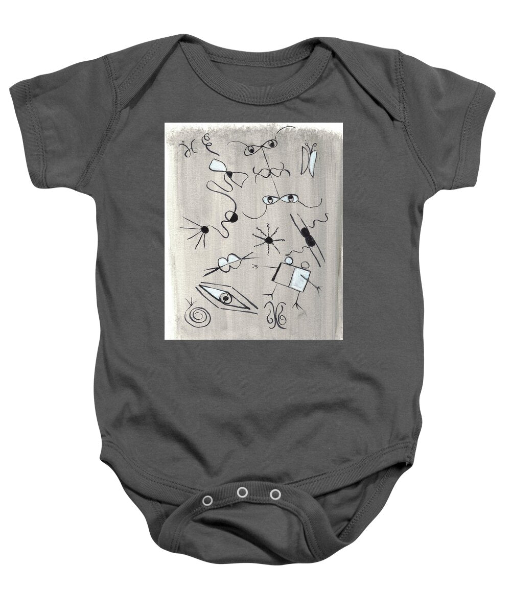 Tete A Tete - Baby Onesie