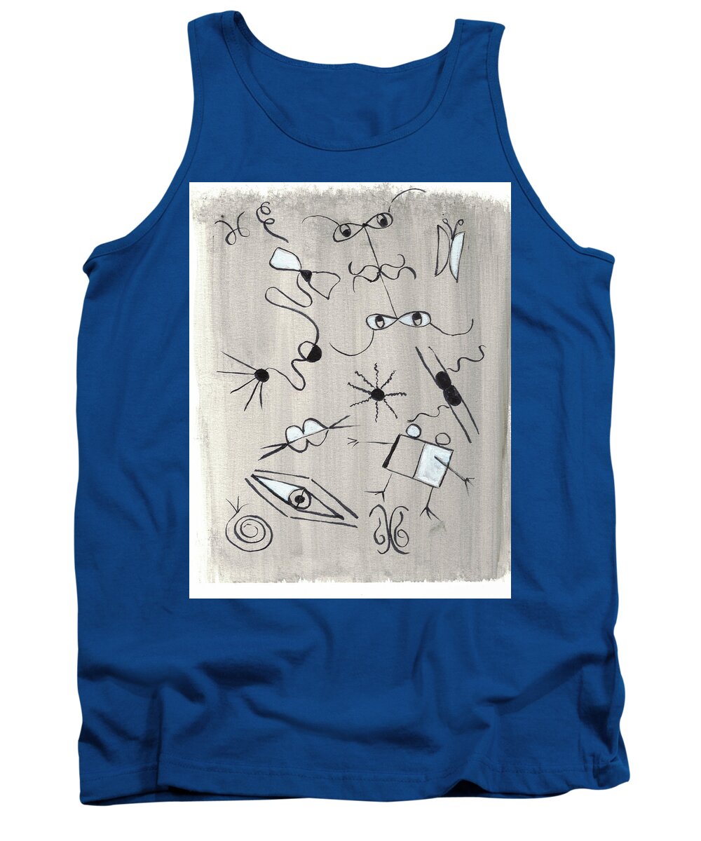 Tete A Tete - Tank Top