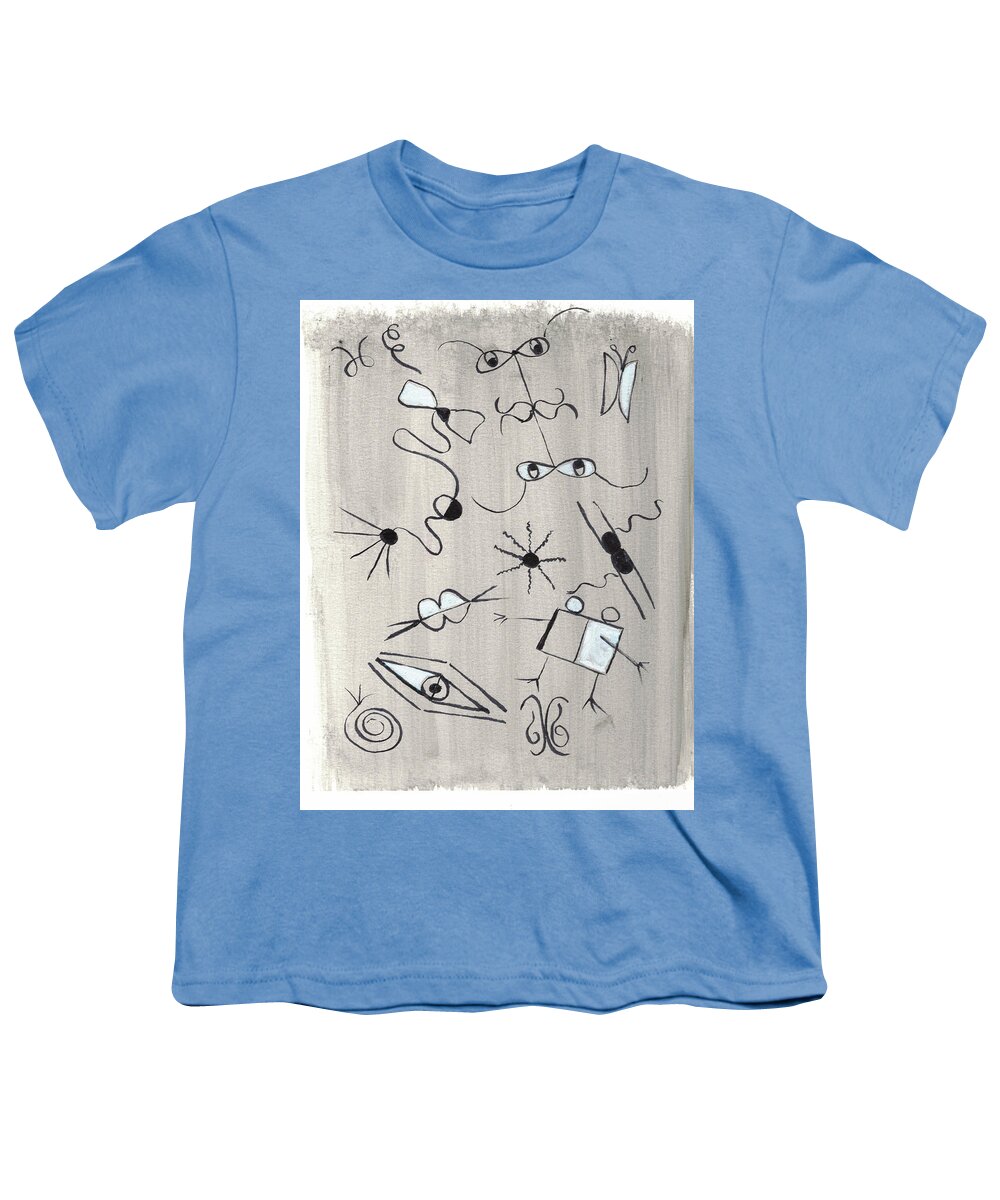 Tete A Tete - Youth T-Shirt