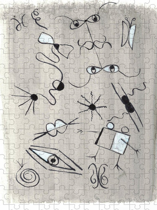 Tete A Tete - Puzzle