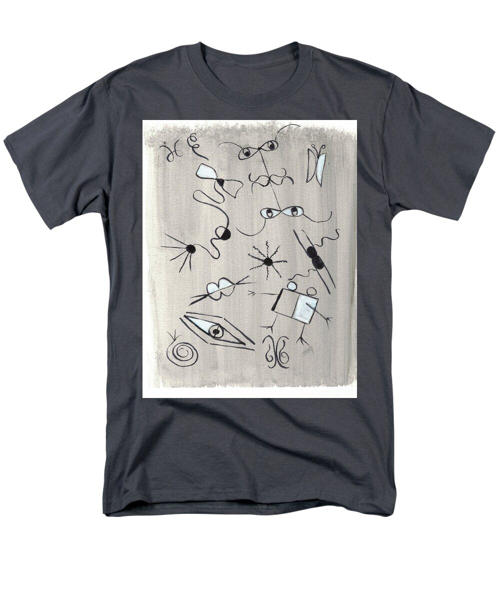 Tete A Tete - Men's T-Shirt  (Regular Fit)
