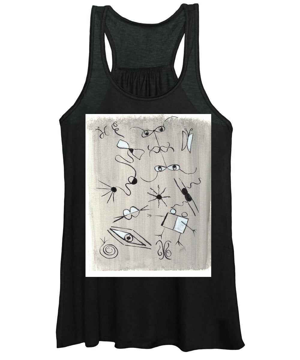 Tete A Tete - Women's Tank Top