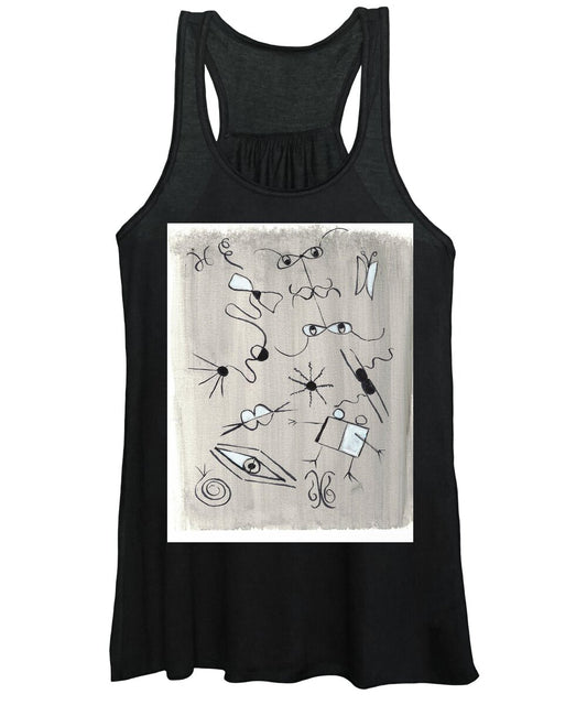 Tete A Tete - Women's Tank Top