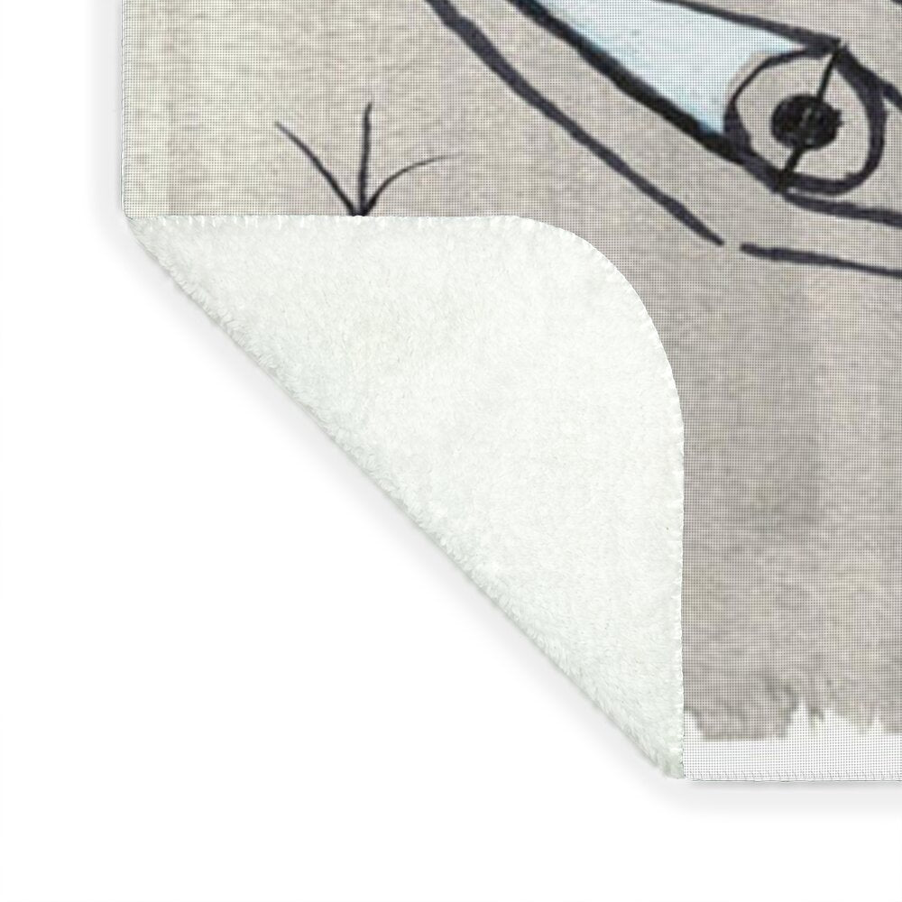 Tete A Tete - Blanket