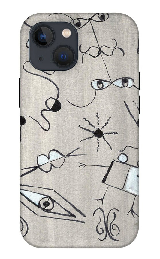 Tete A Tete - Phone Case