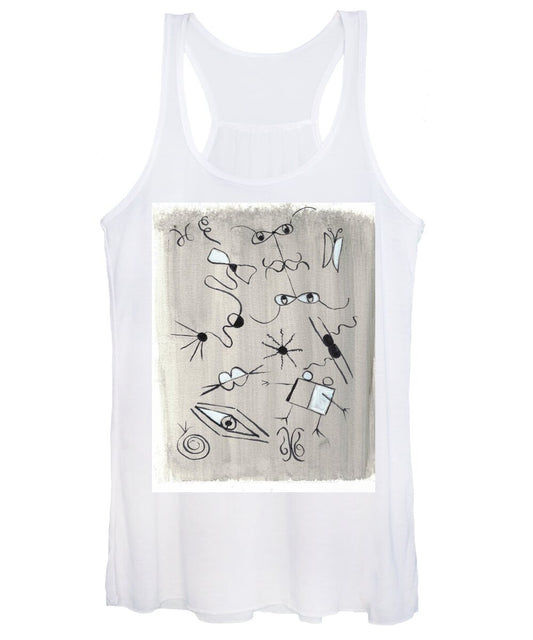Tete A Tete - Women's Tank Top