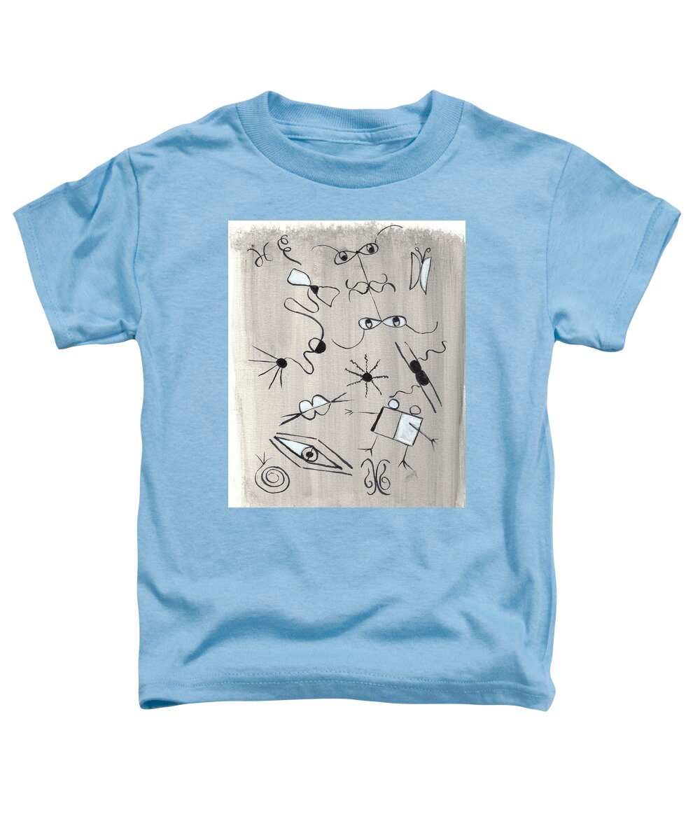 Tete A Tete - Toddler T-Shirt