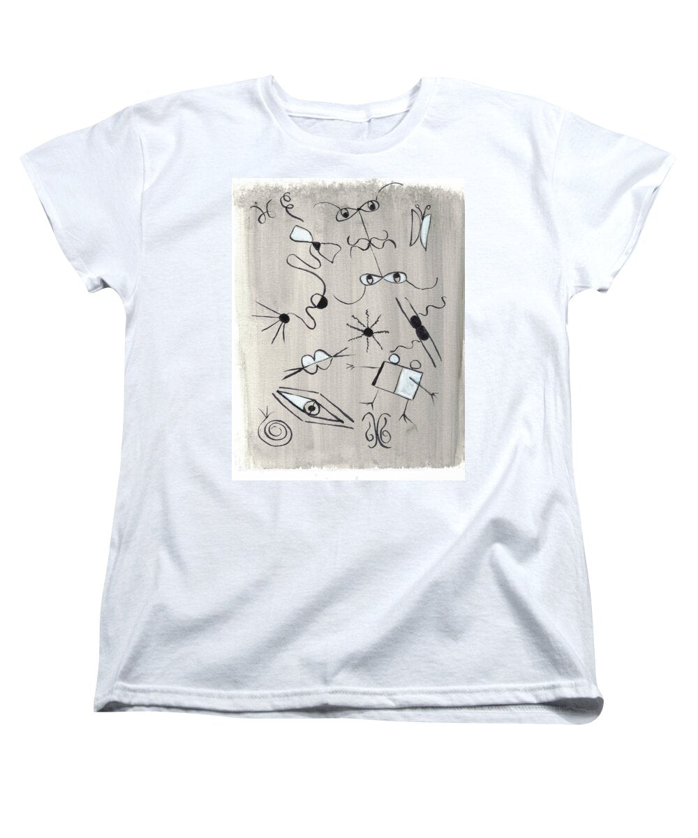 Tete A Tete - Women's T-Shirt (Standard Fit)