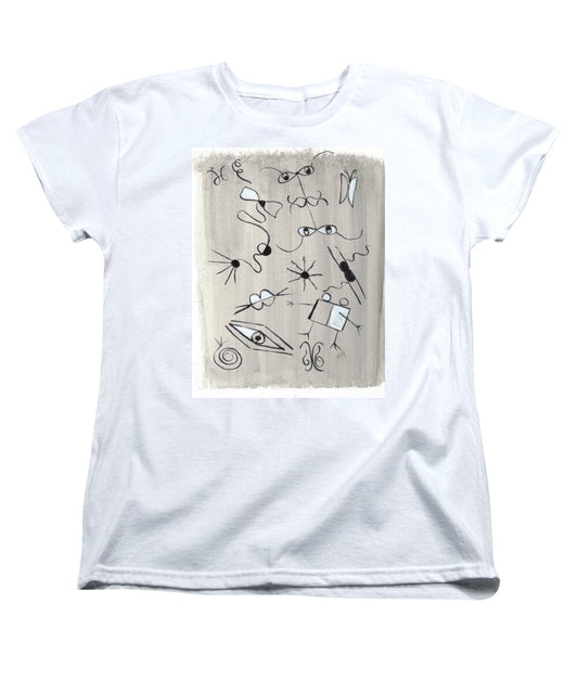 Tete A Tete - Women's T-Shirt (Standard Fit)