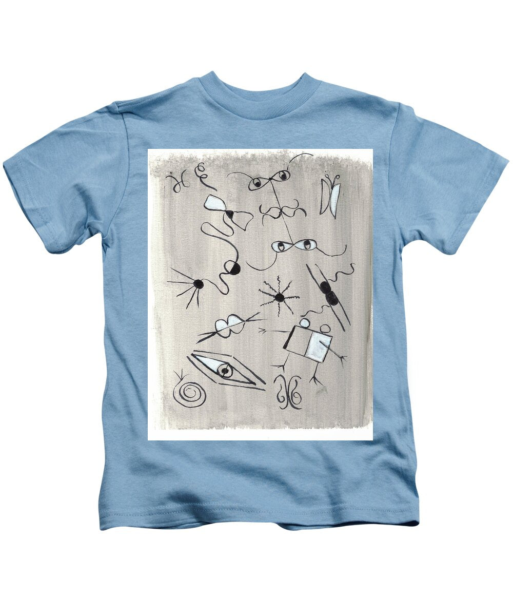 Tete A Tete - Kids T-Shirt