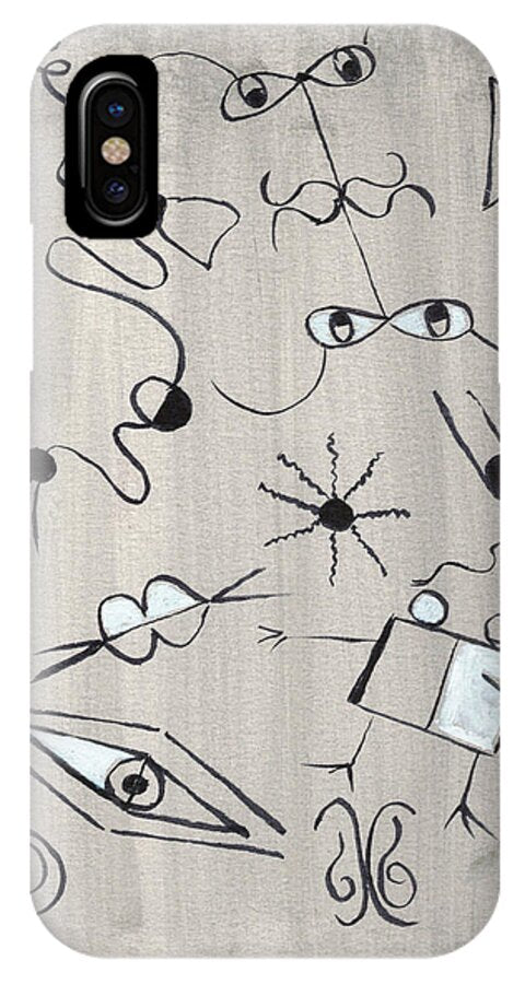 Tete A Tete - Phone Case