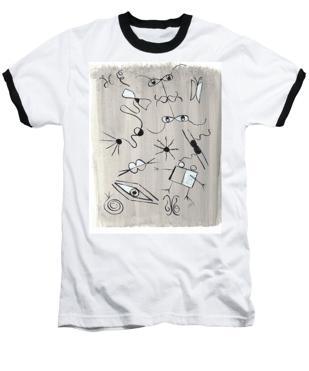 Tete A Tete - Baseball T-Shirt