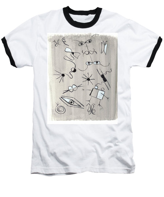 Tete A Tete - Baseball T-Shirt