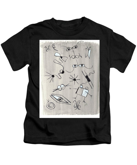 Tete A Tete - Kids T-Shirt