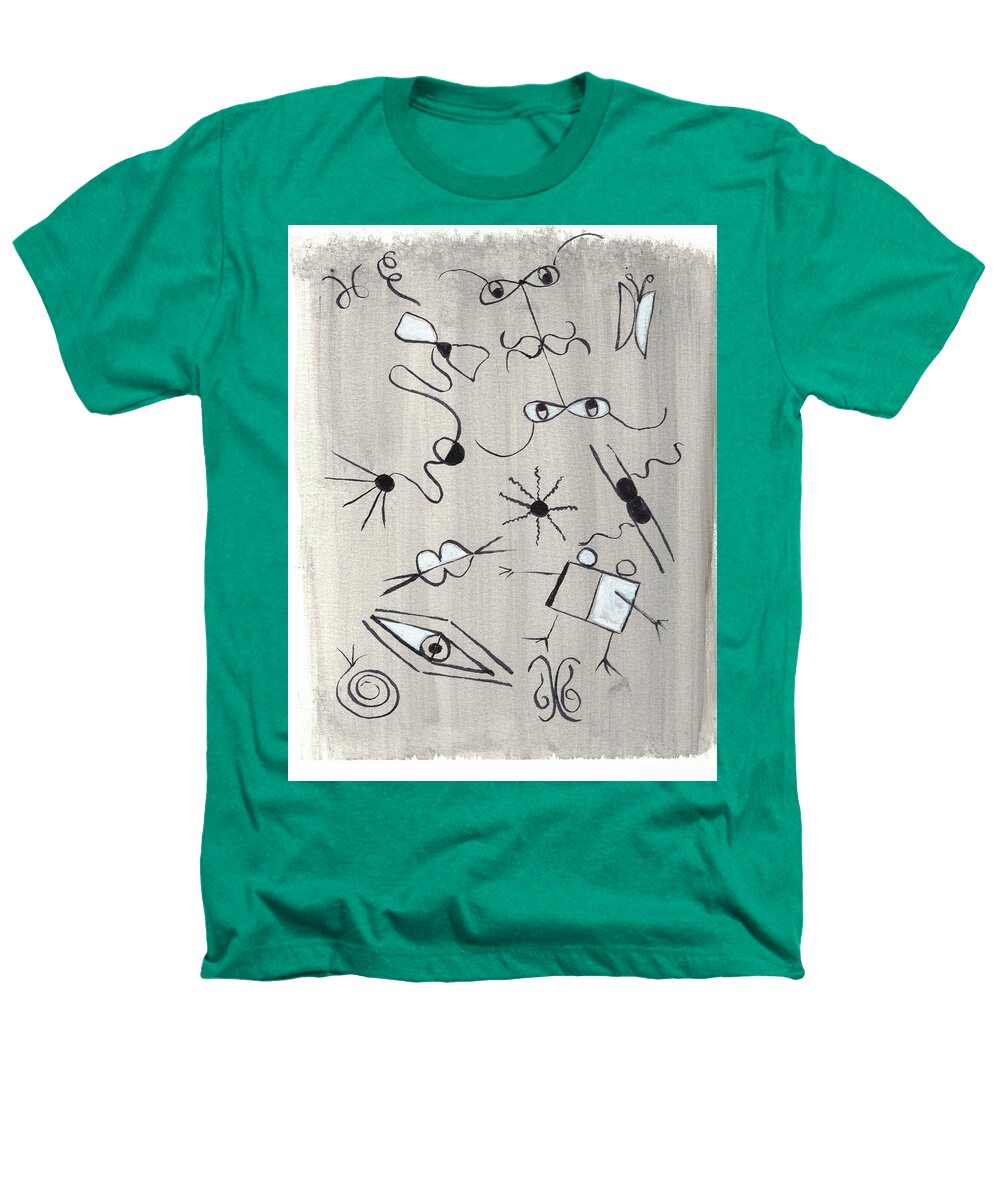 Tete A Tete - Heathers T-Shirt
