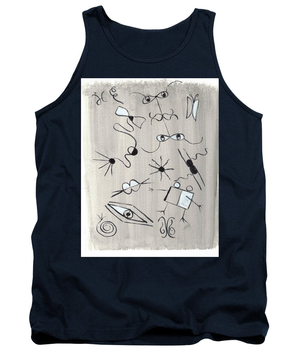 Tete A Tete - Tank Top