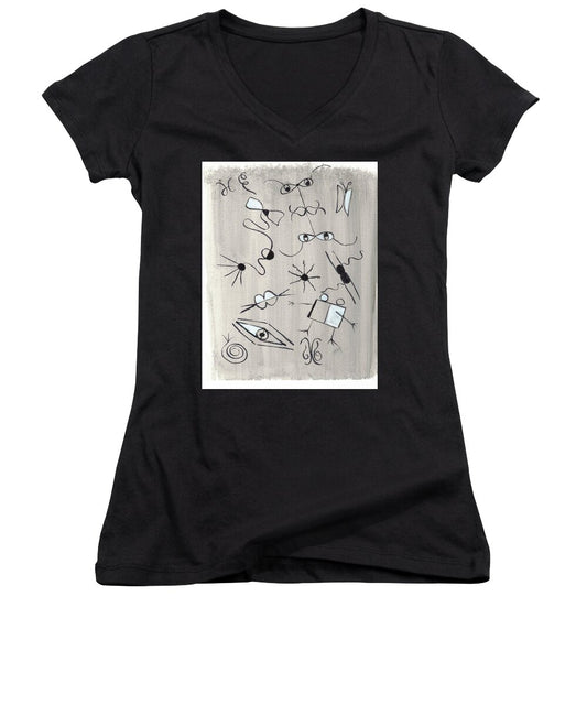 Tete A Tete - Women's V-Neck