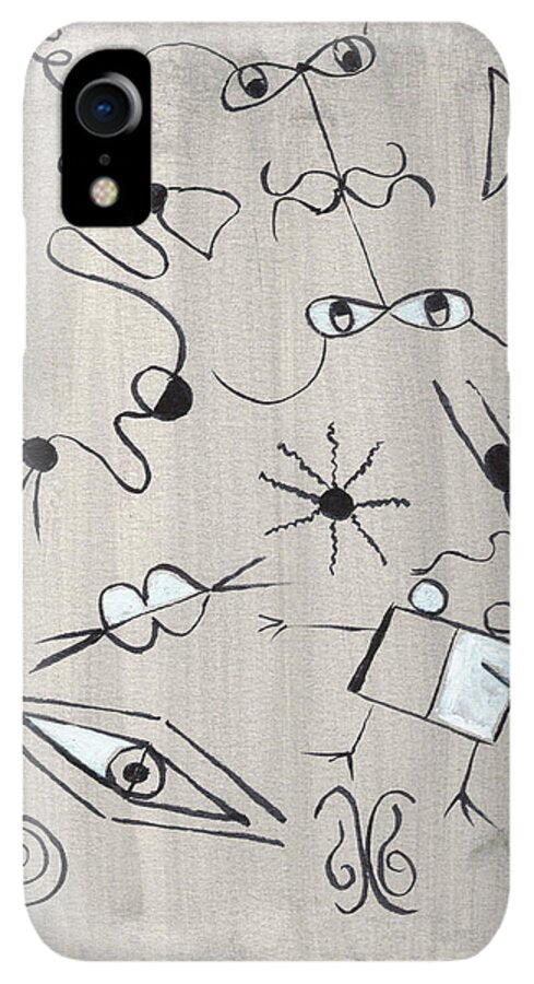 Tete A Tete - Phone Case