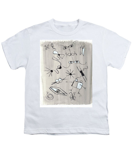 Tete A Tete - Youth T-Shirt