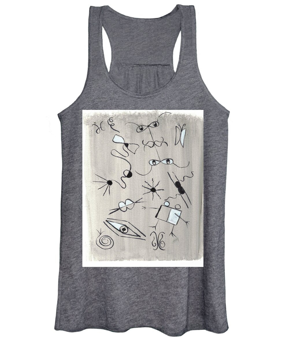 Tete A Tete - Women's Tank Top