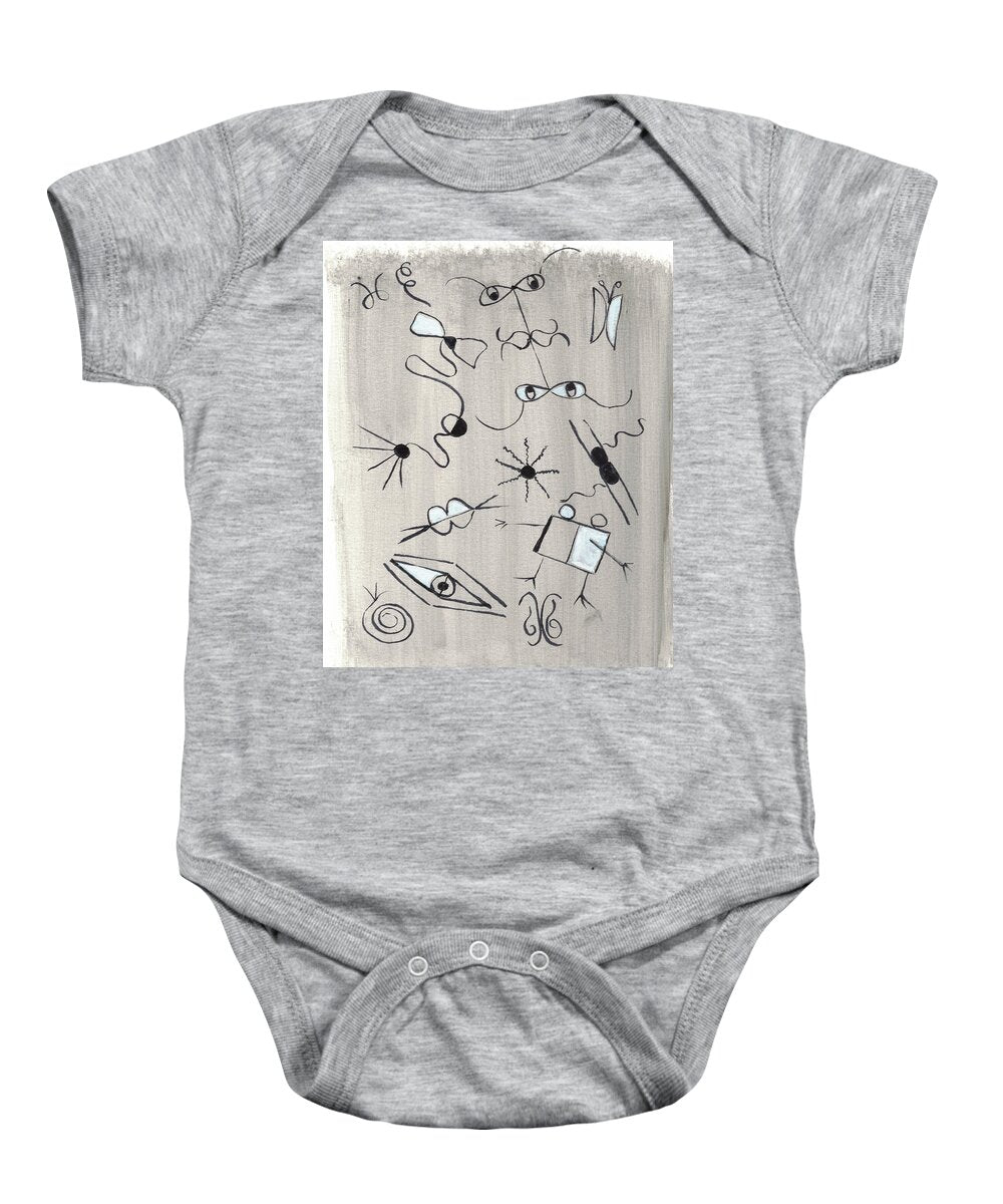 Tete A Tete - Baby Onesie