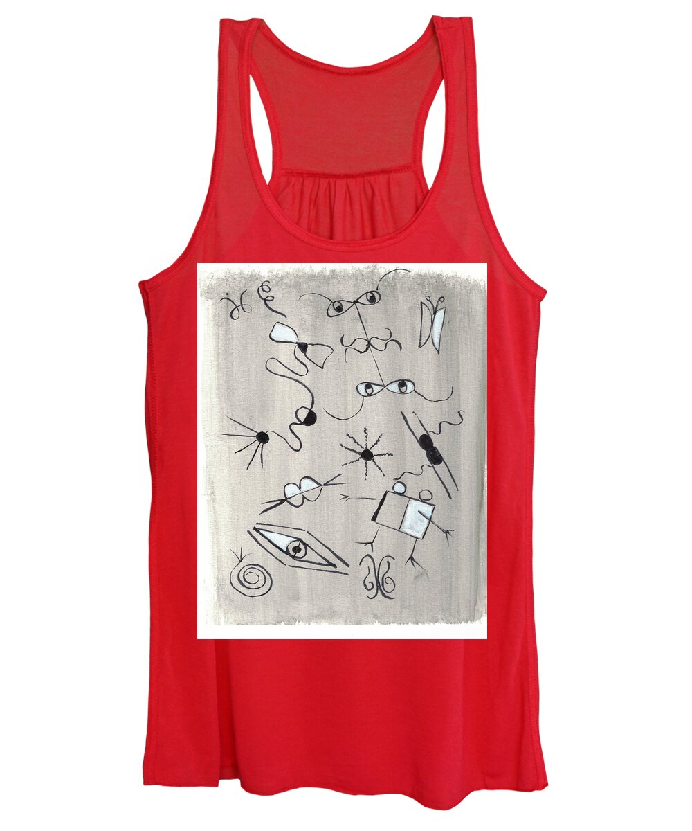 Tete A Tete - Women's Tank Top