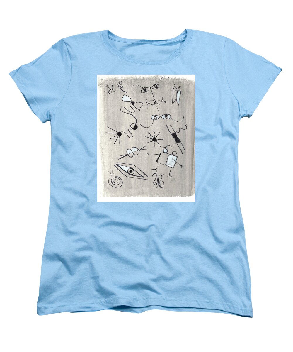 Tete A Tete - Women's T-Shirt (Standard Fit)