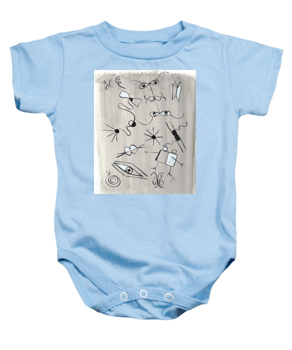Tete A Tete - Baby Onesie