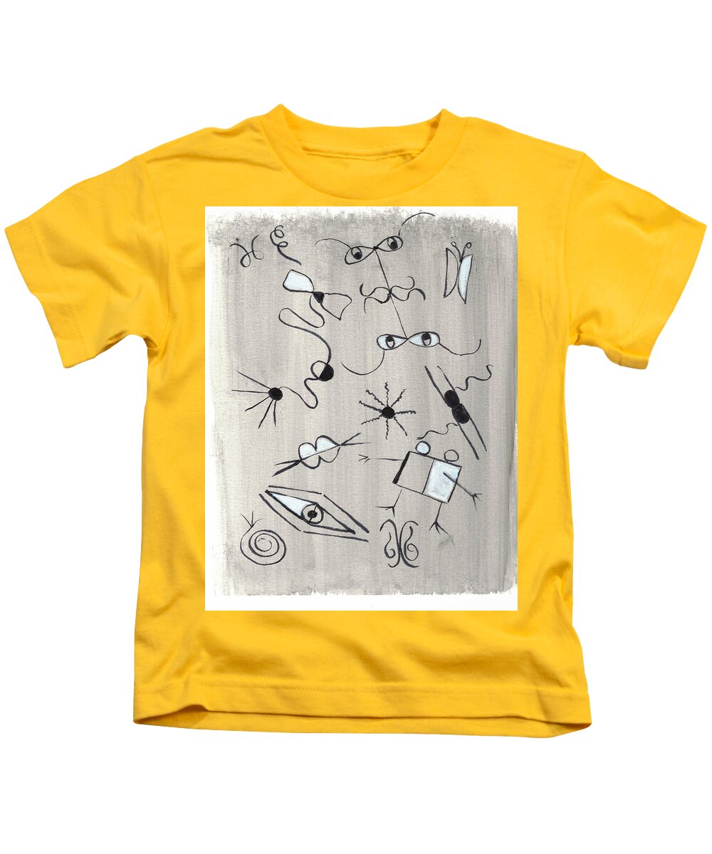 Tete A Tete - Kids T-Shirt