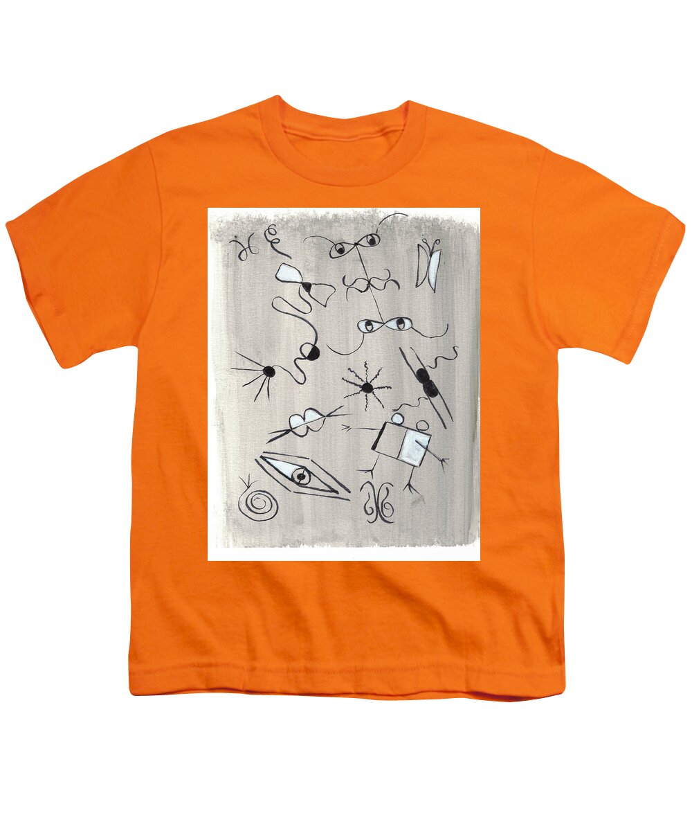 Tete A Tete - Youth T-Shirt