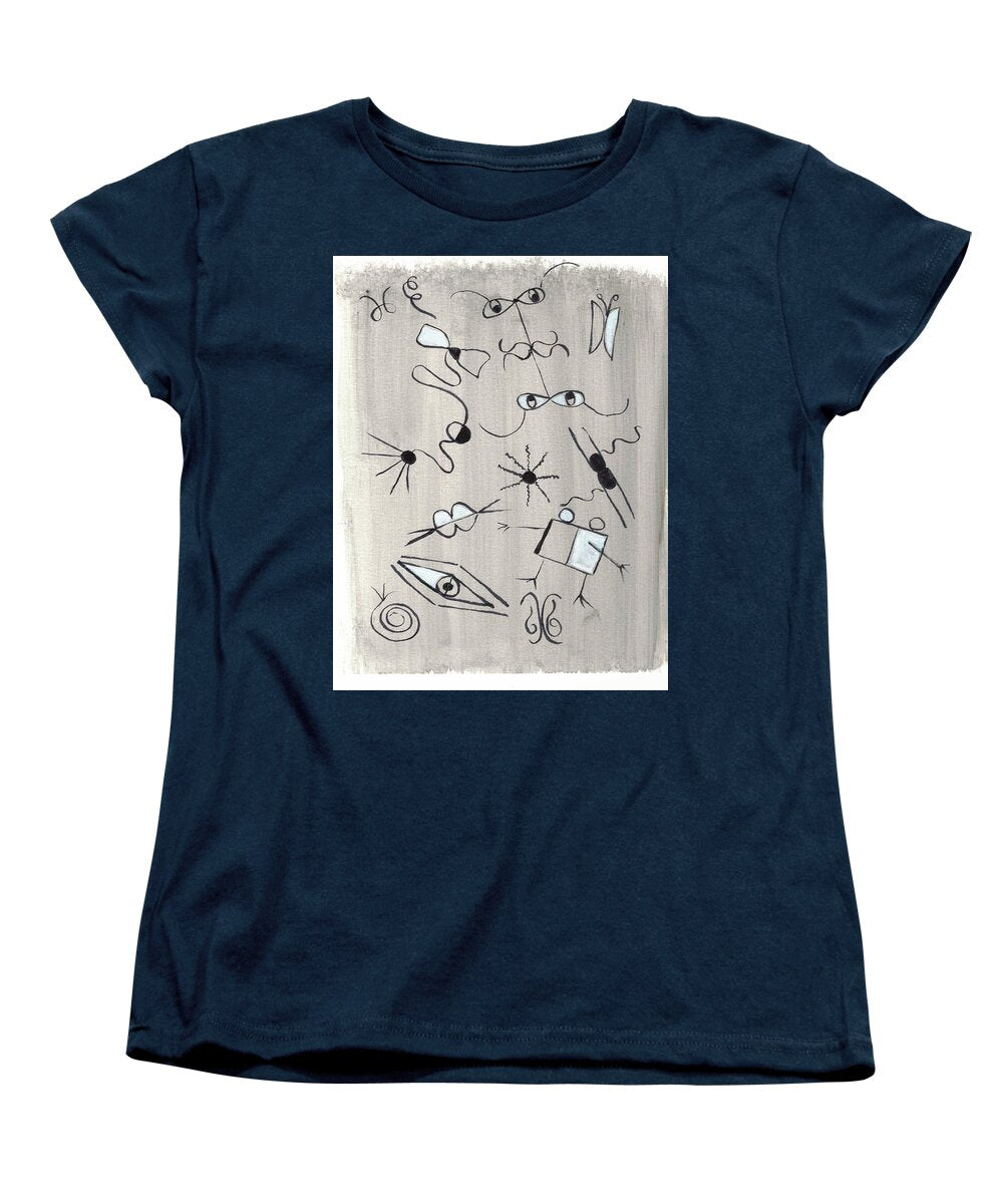 Tete A Tete - Women's T-Shirt (Standard Fit)