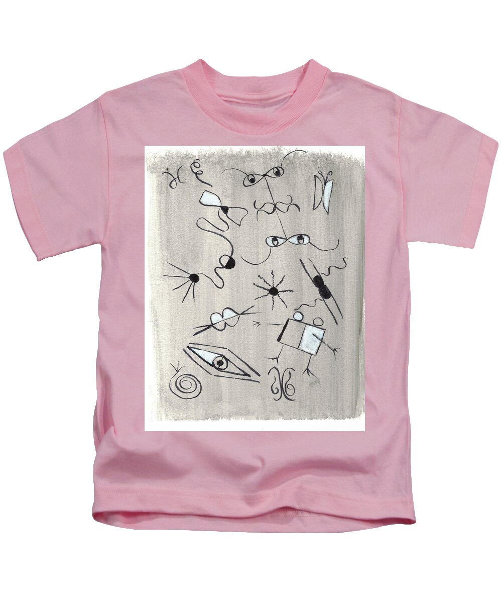 Tete A Tete - Kids T-Shirt