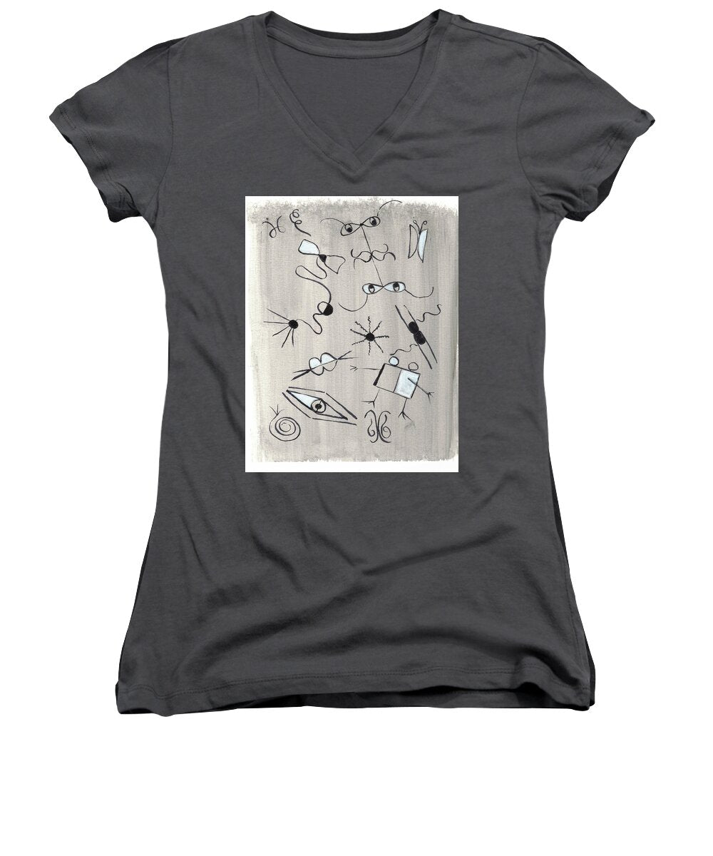 Tete A Tete - Women's V-Neck