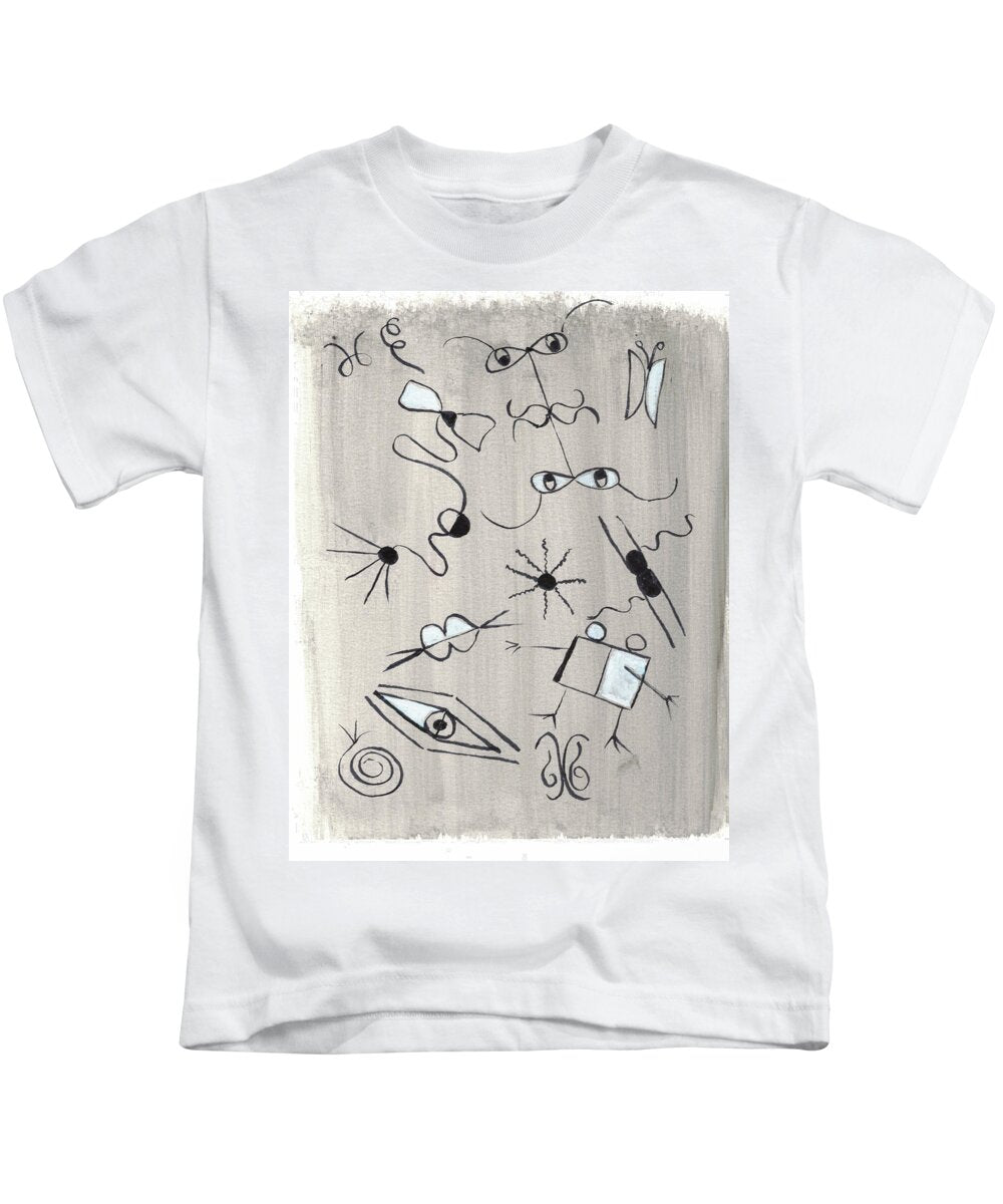 Tete A Tete - Kids T-Shirt