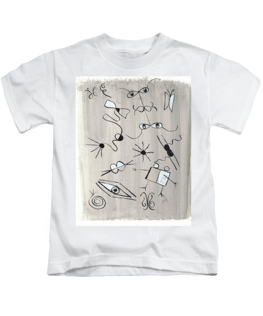 Tete A Tete - Kids T-Shirt