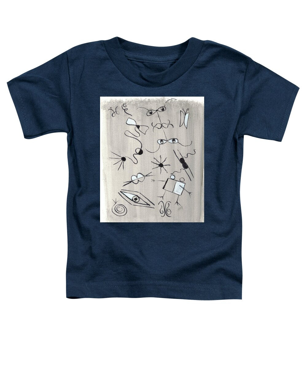Tete A Tete - Toddler T-Shirt