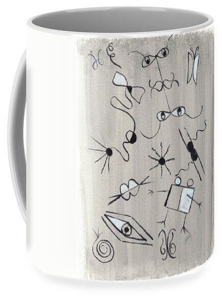 Tete A Tete - Mug