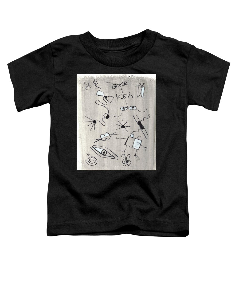 Tete A Tete - Toddler T-Shirt