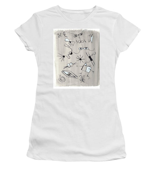 Tete A Tete - Women's T-Shirt