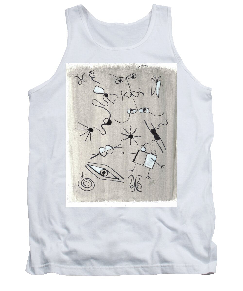 Tete A Tete - Tank Top