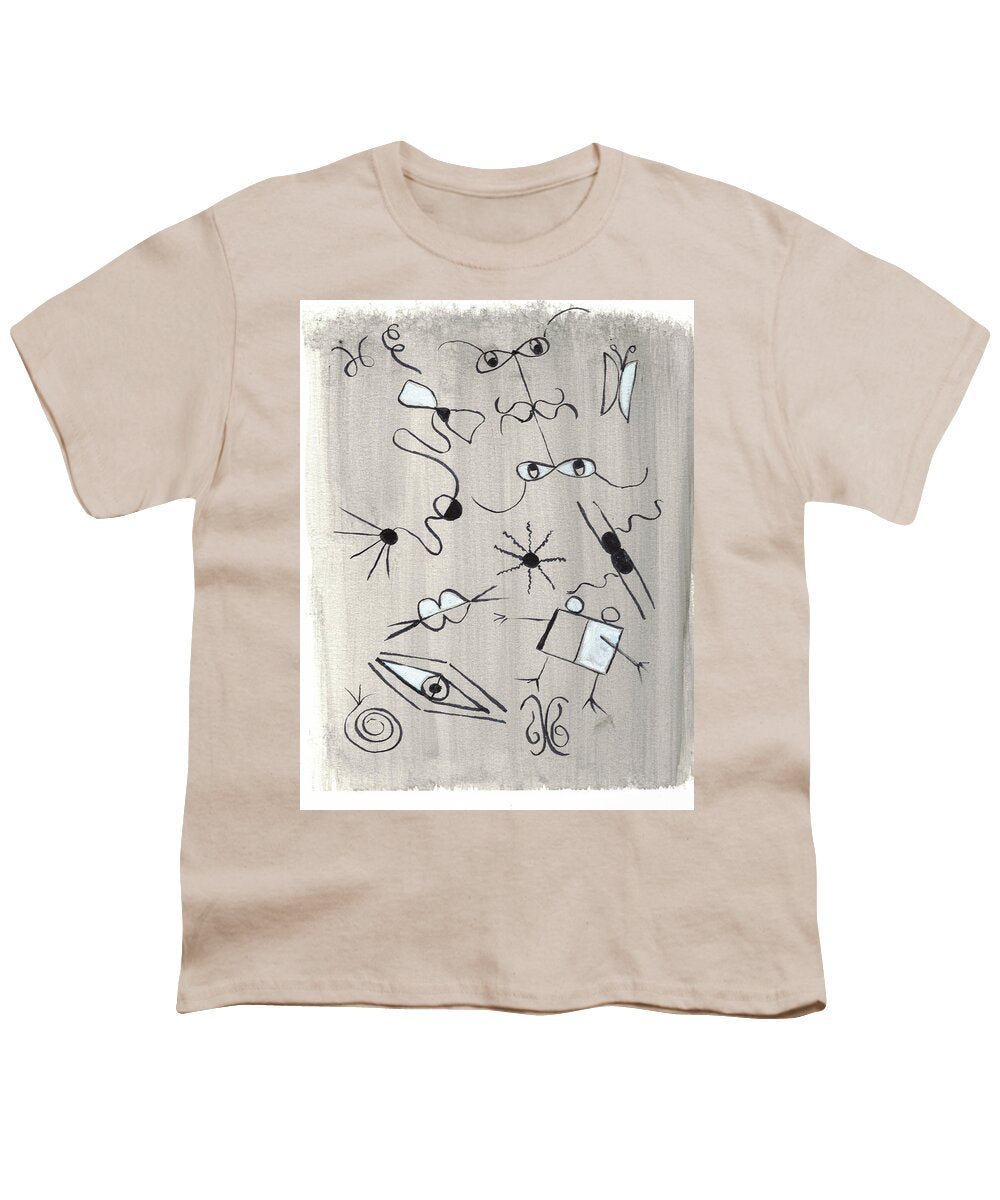 Tete A Tete - Youth T-Shirt