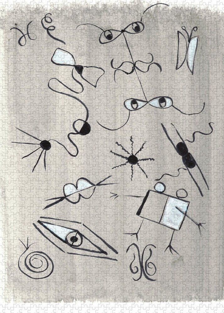 Tete A Tete - Puzzle