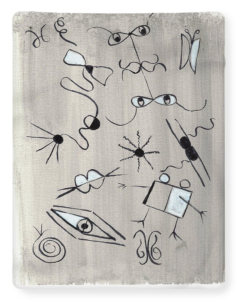 Tete A Tete - Blanket