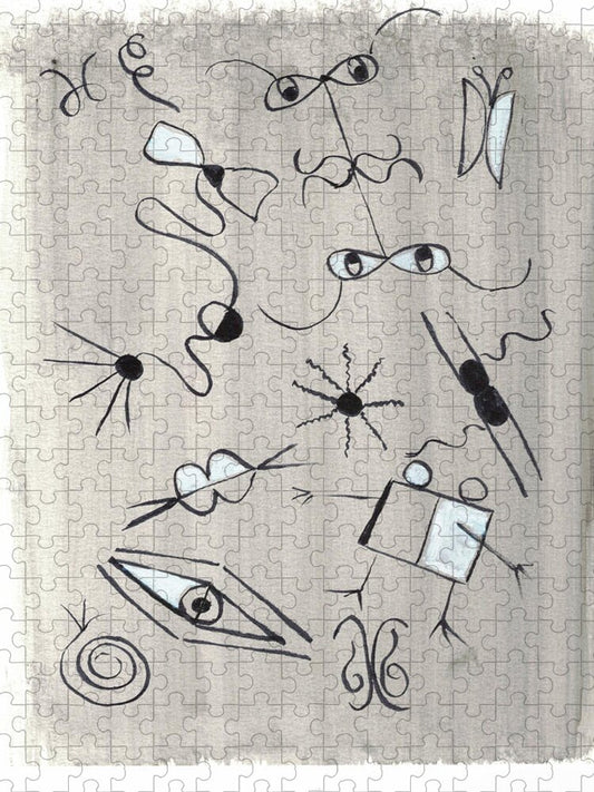 Tete A Tete - Puzzle