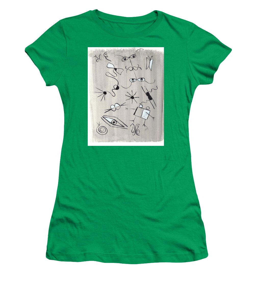Tete A Tete - Women's T-Shirt