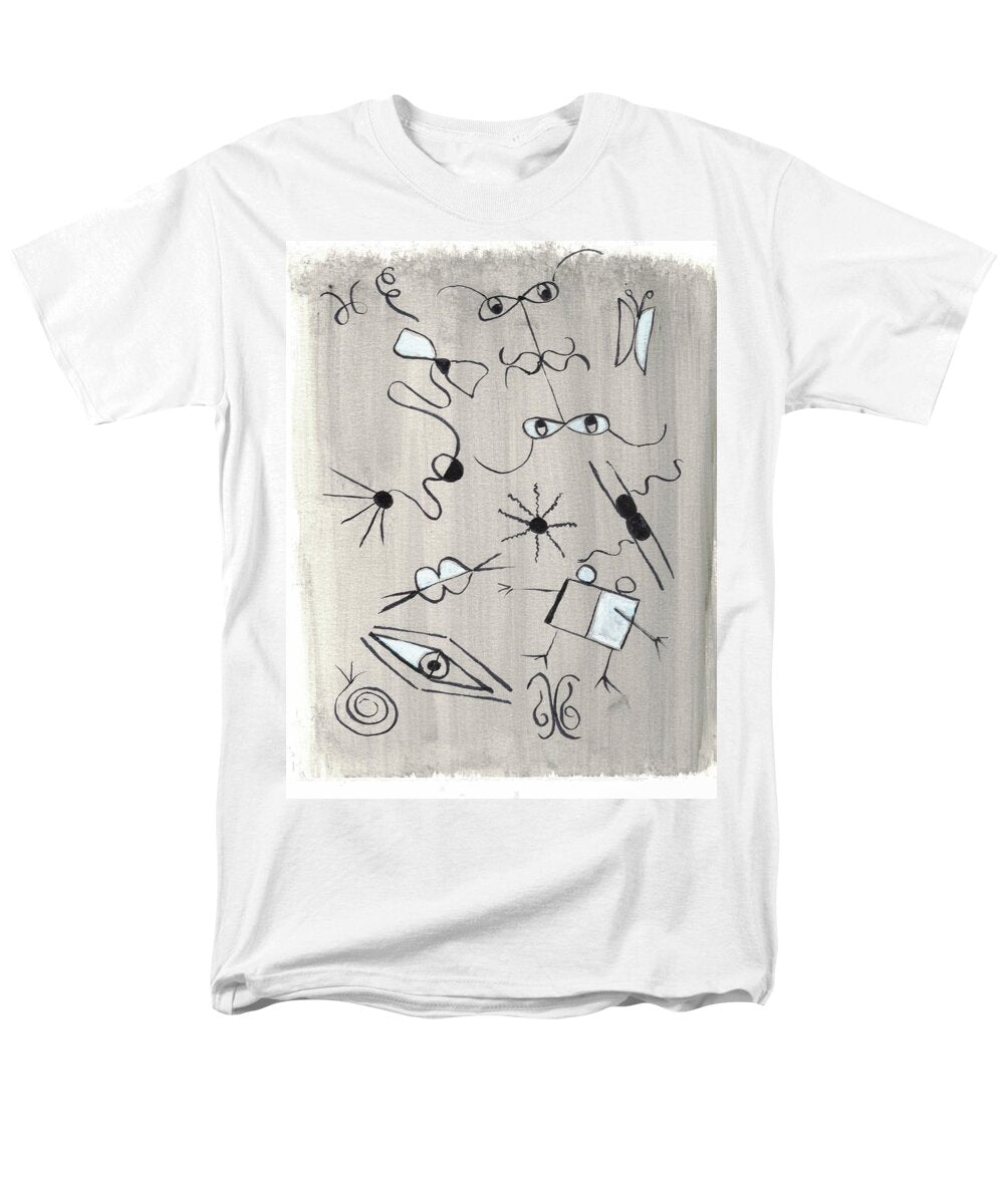 Tete A Tete - Men's T-Shirt  (Regular Fit)