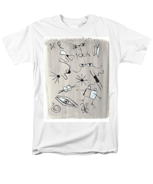 Tete A Tete - Men's T-Shirt  (Regular Fit)