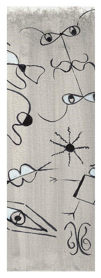 Tete A Tete - Yoga Mat